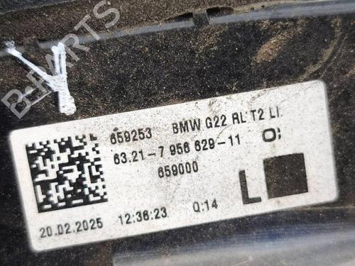 Left tailgate light BMW i4 (G26) eDrive35 | BP38185062C79 - Image 6