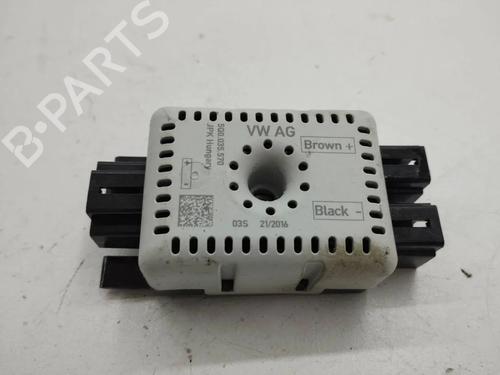 Used Electronic module Electronic module 33259053 33259053