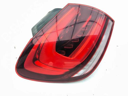 Used Left taillight MERCEDES-BENZ A-CLASS (W177) A 180 d (177.003) (116 hp) 30661201