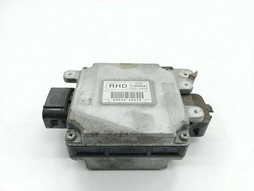 Steering ECU LEXUS GS (_S19_) 450h (GRS191_, GWS191_) | BP40207333M49 - Image 4