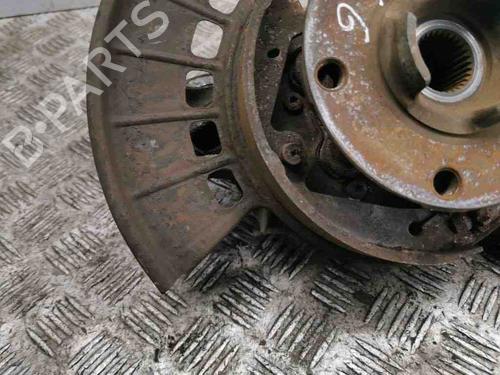 Left rear steering knuckle PORSCHE CAYENNE (92A) 3.6 | BP28879581M27 