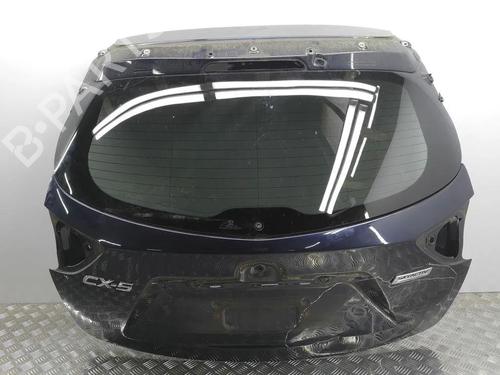 Used Tailgate Tailgate 38500590 38500590