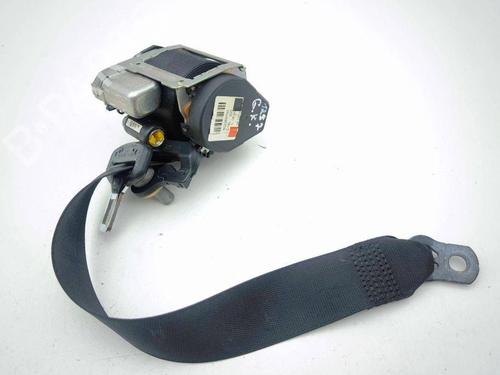 Used Rear left seatbelt MERCEDES-BENZ A-CLASS (W169) A 180 CDI (169.007, 169.307) (109 hp) 28908037
