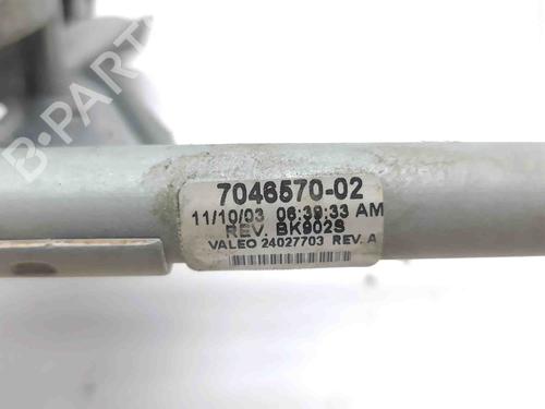 Front wipers mechanism BMW X5 (E53) 3.0 i | BP28872970C83 