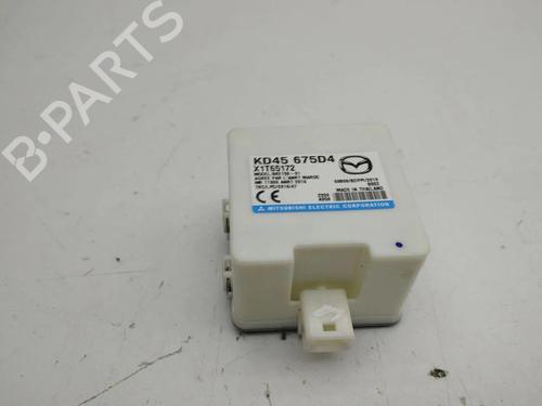 Electronic module MAZDA CX-5 (KF) 2.0 | BP33922468M83 - Image 7