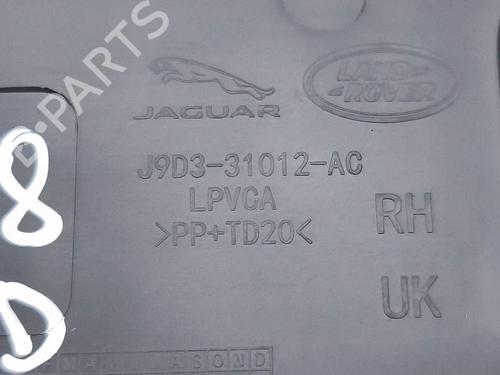 Support JAGUAR I-PACE (X590) EV400 AWD | BP37513115C155 - Image 10