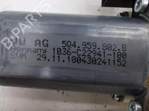 Left rear window motor VW ARTEON (3H7, 3H8) 2.0 TDI 4motion | BP28863601E23