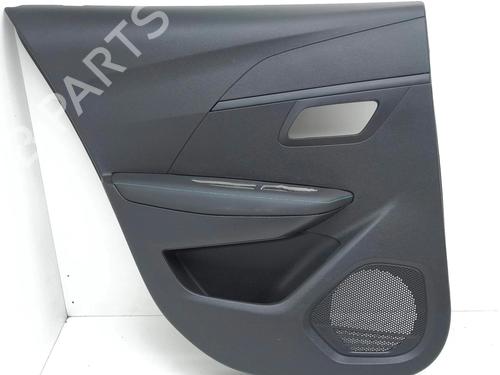 Used Rear left panel PEUGEOT 208 I (CA_, CC_) 1.4 VTi (95 hp) 28873928