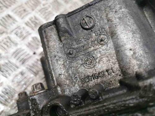 Gearbox OPEL ANTARA A (L07) 2.2 CDTi | BP28896078M3