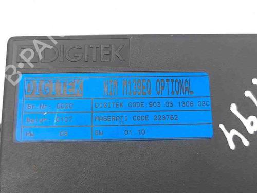 Electronic module MASERATI QUATTROPORTE V 4.2 | BP28878182M83 