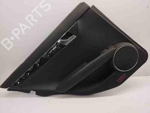Used Rear left panel MERCEDES-BENZ C-CLASS (W204) C 220 CDI (204.002) (170 hp) 28841606