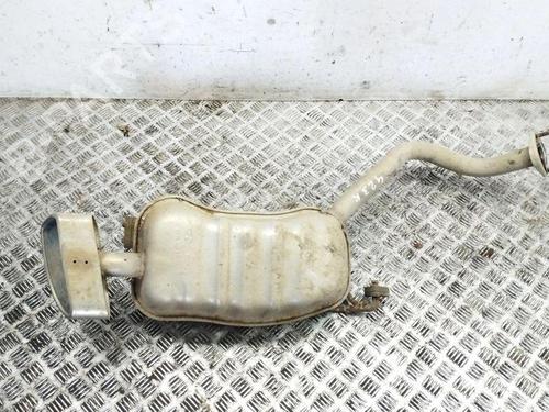 Used Exhaust system HYUNDAI SANTA FÉ II (CM) 2.2 CRDi 4x4 (155 hp) 28892423