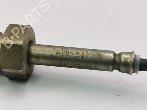 Electronic sensor CHRYSLER 300C (LX, LE) 3.0 CRD | BP36198020M84 - Image 3