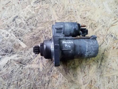 Startmotor VW PASSAT B6 Variant (3C5) 2.0 TDI (140 hp) 32665621