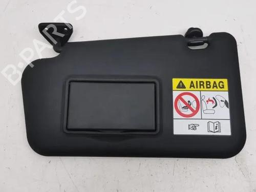 Used Left sun visor NISSAN JUKE (F16_) 1.6 Hybrid (143 hp) 28865012