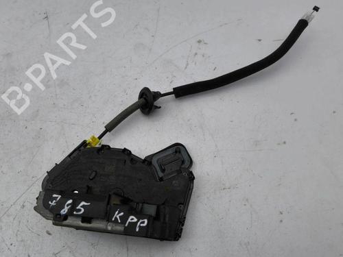 Used Front left lock AUDI A3 Sportback (8VA, 8VF) 1.0 TFSI (115 hp) 28899932