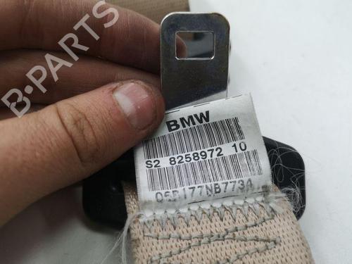 Front right seatbelt BMW X5 (E53) 3.0 d | BP28886130I25 