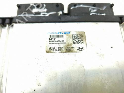Engine control unit (ECU) HYUNDAI TUCSON (NX4E, NX4A) 1.6 T-GDi Hybrid | BP38279394M57 - Image 10