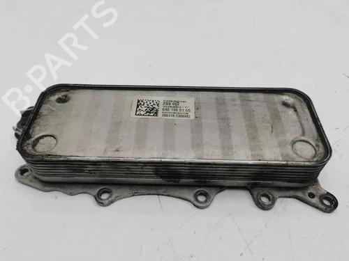 Used Oil radiator Oil radiator MERCEDES-BENZ M-CLASS (W164) ML 280 CDI 4-matic (164.120) (190 hp) 28842597 28842597