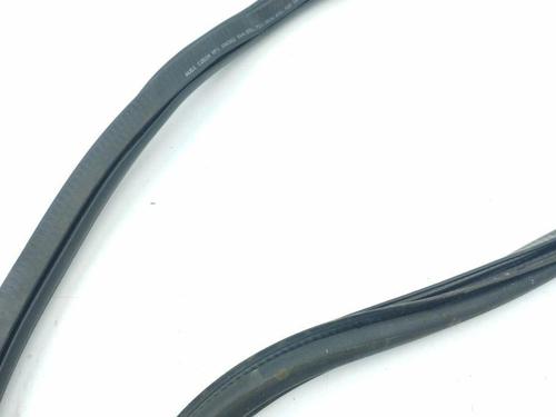 Rubber door seal AUDI Q2 (GAB, GAG) 30 TFSI | BP28898858C142 
