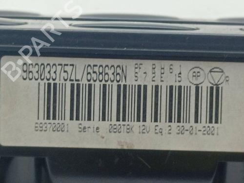 Electronic module PEUGEOT 406 Coupe (8C) 2.2 HDI | BP28888179M83 