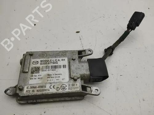 Used Electronic module Electronic module 28849063 28849063