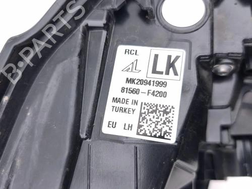 Left taillight TOYOTA C-HR (_X1_) 2.0 Hybrid (MAXH10) | BP36214666C34 - Image 13