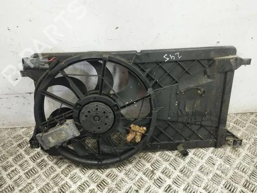 Radiator fan FORD FOCUS C-MAX (DM2) 1.6 TDCi | BP33920877M35 - Image 7