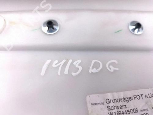 Rear right panel MERCEDES-BENZ A-CLASS (W169) A 180 CDI (169.007, 169.307) | BP40151235C61  - Image 11