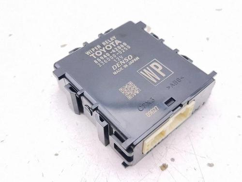 Used Electronic sensor Electronic sensor TOYOTA bZ4X (_EAM1_) EV (XEAM10) (204 hp) 40044127 40044127