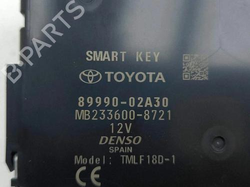 Electronic module TOYOTA COROLLA Estate (_E21_) 1.8 Hybrid (ZWE211) | BP38281323M83 - Image 4