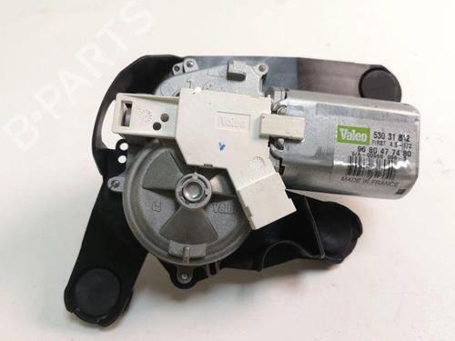 Used Rear wiper motor CITROËN DS4 (NX_) 1.6 HDi 110 (112 hp) 28875322