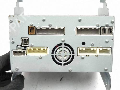 Electronic module NISSAN 370Z Coupe (Z34) 3.7 V6 VVEL | BP40208322M83 - Image 4