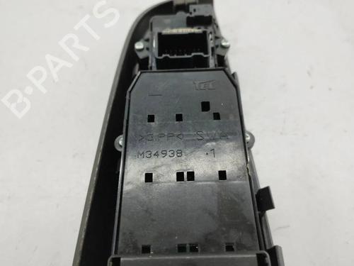 Left front window switch HONDA CIVIC VIII Saloon (FD, FA) 1.3 IMA (FA3, FD3) | BP33902172I27 - Image 5