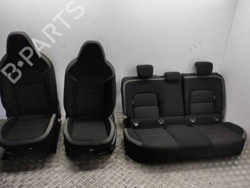 Setesett NISSAN JUKE (F16_) 1.0 (114 hp) 28854269