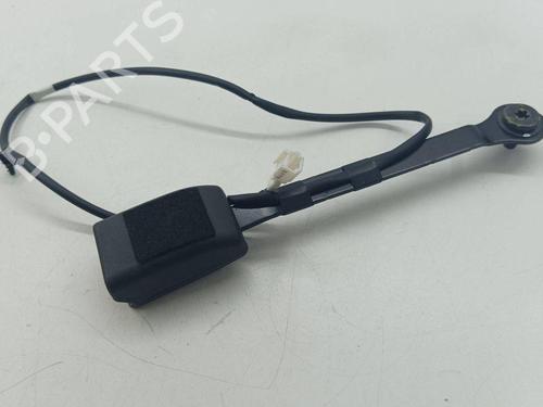 Seat buckle NISSAN QASHQAI II (J11, J11_) 1.3 DIG-T | BP28897133I32 