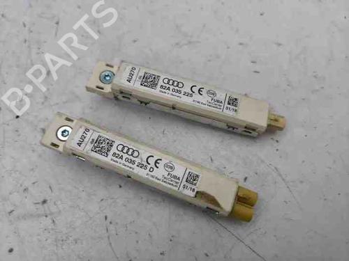 Used Electronic module AUDI A1 Sportback (8XA, 8XF) 1.0 TFSI (95 hp) 28857450