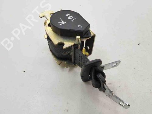 Rear left seatbelt PEUGEOT 307 SW (3H) 2.0 HDI 90 | BP28889226I29 