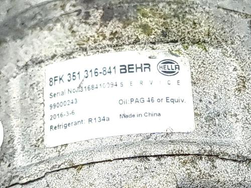 AC compressor AUDI A4 B6 Avant (8E5) 2.5 TDI | BP36082959M34 - Image 10