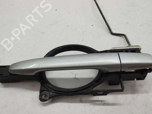 Used Rear left exterior door handle PEUGEOT 4007 (VU_, VV_) 2.2 HDi (156 hp) 28904780