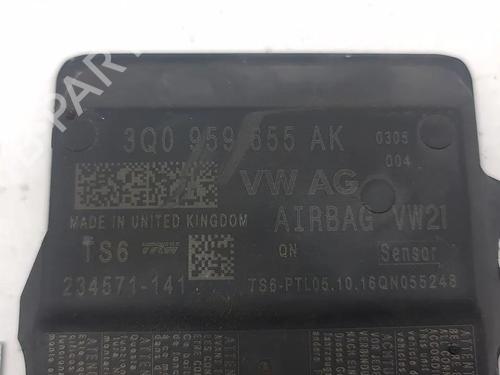 ECU airbags SEAT ATECA (KH7, KHP) 1.0 TSI | BP36348365M53 - Image 7