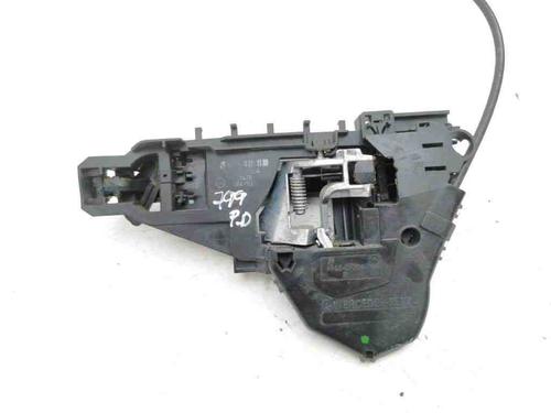 Rear left exterior door handle MERCEDES-BENZ M-CLASS (W164) ML 320 CDI 4-matic (164.122) | BP28900370C130 