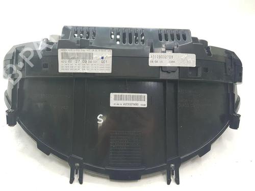 Instrument cluster MERCEDES-BENZ E-CLASS (W212) E 220 CDI / BlueTEC (212.001, 212.002) | BP36197203C47 - Image 2