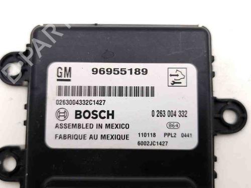 Elektronisk modul OPEL ANTARA A (L07) 2.2 CDTi 4x4 | BP29283610M83 
