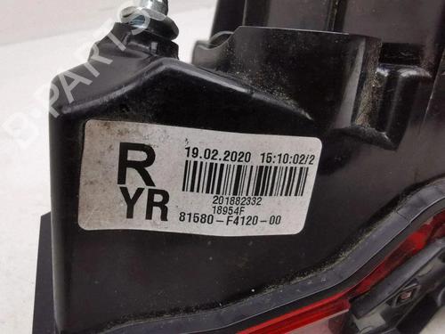 Right tailgate light TOYOTA C-HR (_X1_) 1.8 Hybrid (ZYX10_, ZYX11_, ZYX10R, ZYX11R) | BP37290729C80 - Image 9