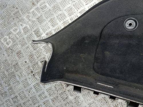 Tailgate trim AUDI A7 Sportback (4GA, 4GF) 3.0 TDI | BP28855324C151 