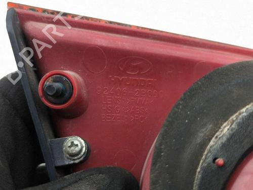 Right tailgate light HYUNDAI SANTA FÉ II (CM) 2.2 CRDi GLS 4x4 | BP37290360C80  - Image 11