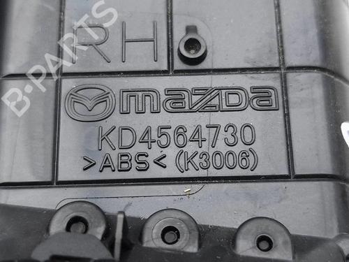 Luftventil MAZDA CX-5 (KE, GH) 2.2 D AWD (KE102) | BP39408267I21 - Image 7