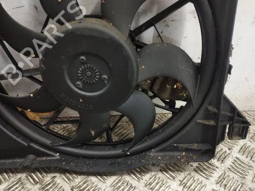 Radiator fan FORD FOCUS C-MAX (DM2) 1.6 TDCi | BP33920877M35 - Image 6