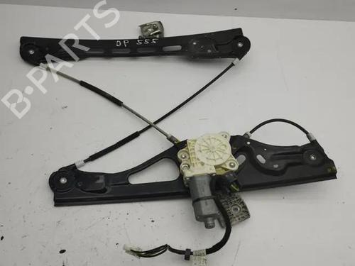 Used Front left window mechanism MERCEDES-BENZ E-CLASS (W211) E 200 CDI (211.004) (102 hp) 28851297